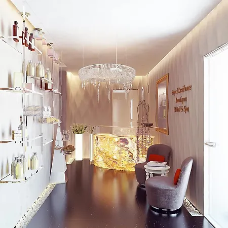 Hotell Royal Boutique And Tallinn